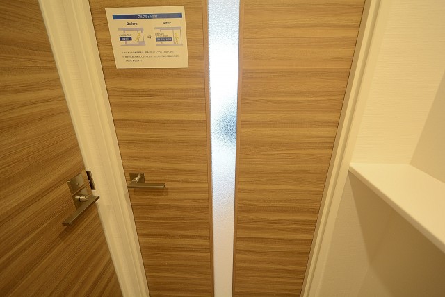 自由が丘フラワーマンション　廊下