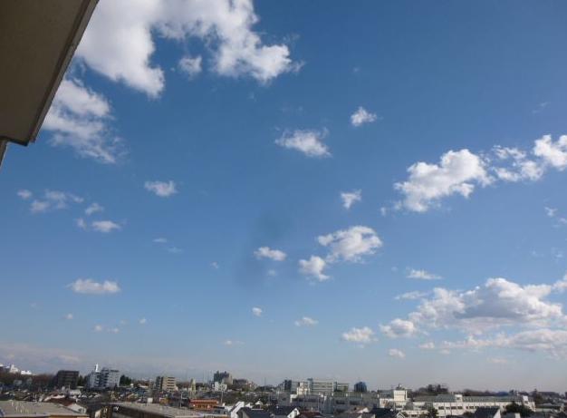 中銀桜新町マンシオン　眺望