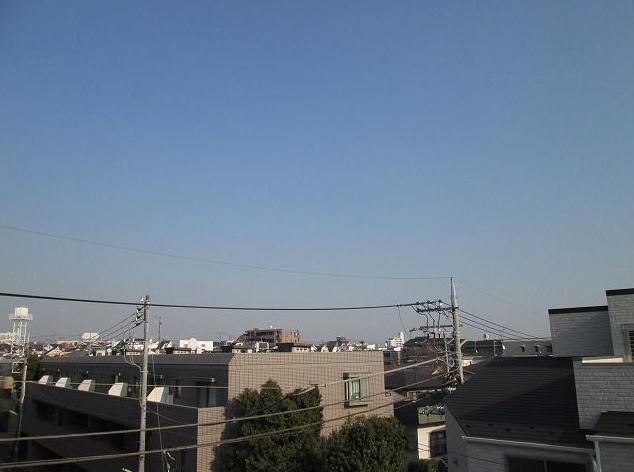 砧グリーンハイム第二　眺望