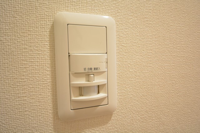 上馬フラワーホーム 玄関