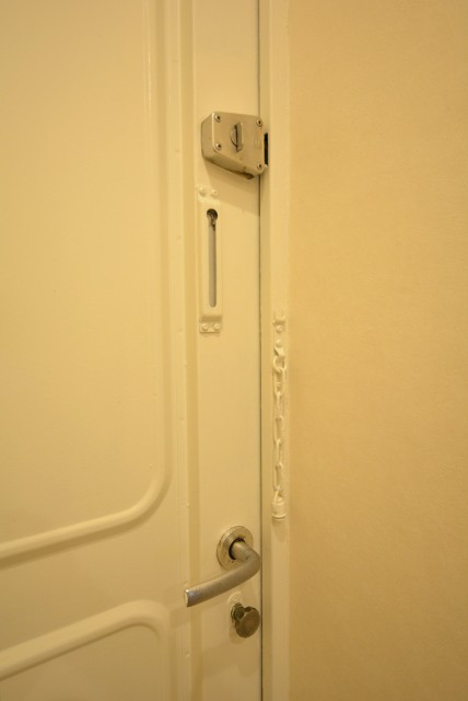 上馬フラワーホーム 玄関