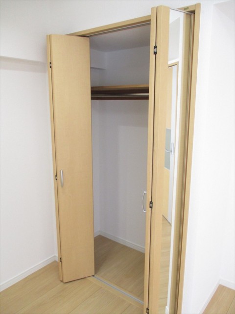 西蒲田スカイハイツ収納