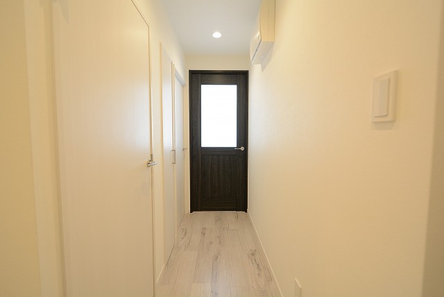 日興パレス西荻窪 廊下