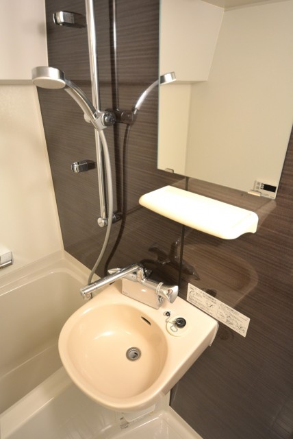 上馬フラワーホーム 浴室