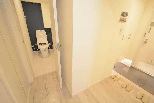 日興パレス西荻窪 トイレ