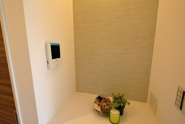 烏山南住宅1号棟713号室 リビング (4)