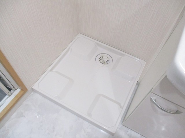 西蒲田スカイハイツ洗面所