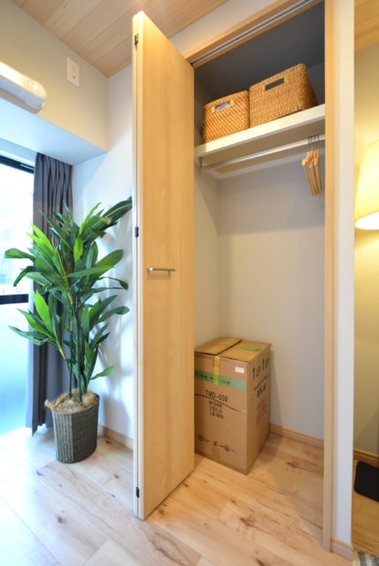 ヒルズ代官山 洋室1