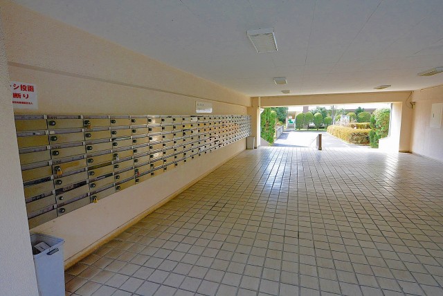 烏山南住宅1号棟713号室外観 (7)