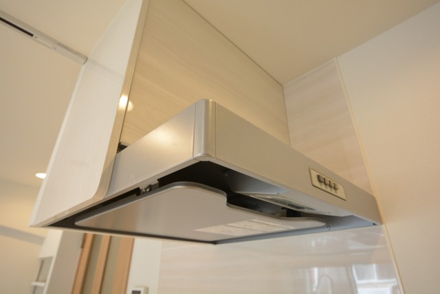 上馬フラワーホーム キッチン