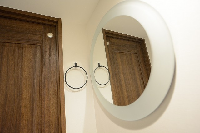 ライオンズマンション池田山 トイレ