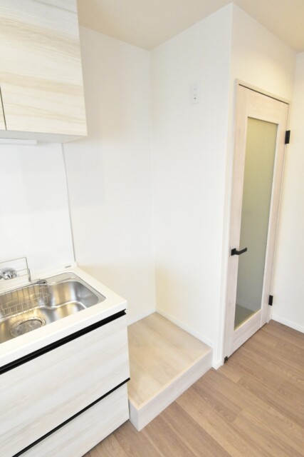 池袋ダイカンプラザ キッチン