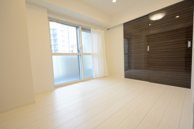 マンション池尻 洋室１