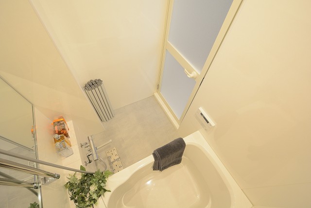 日興パレス文京 バス