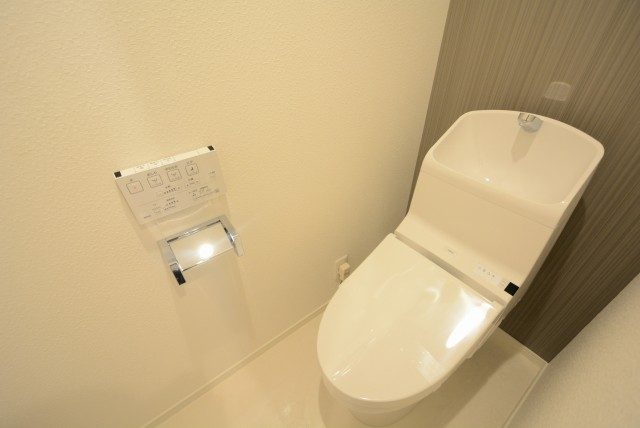 マンション池尻 トイレ