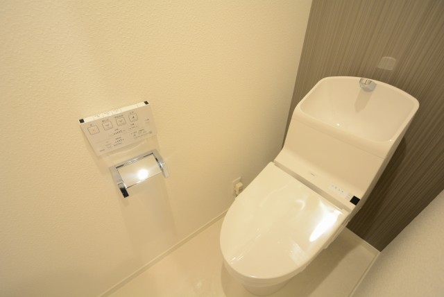 マンション池尻 トイレ