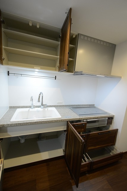 ライオンズマンション池田山 キッチン