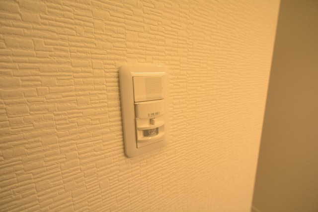 マンション池尻 玄関