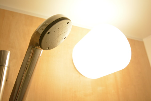 ヒルズ代官山 浴室