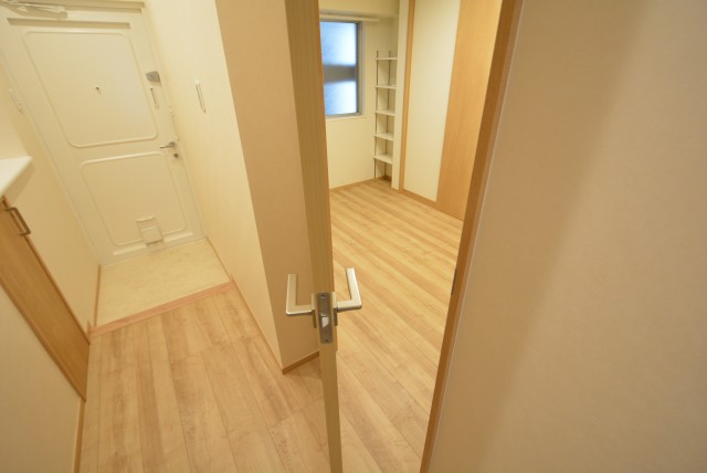 上馬フラワーホーム 洋室