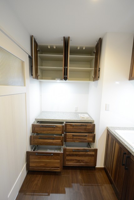 ライオンズマンション池田山 キッチン