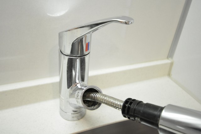 上馬フラワーホーム キッチン