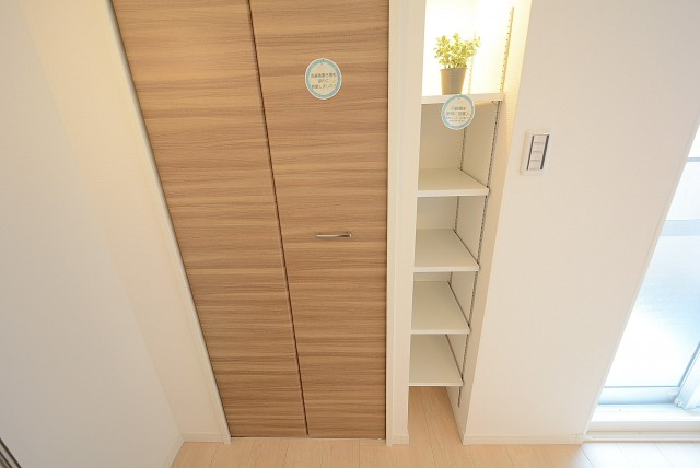 自由が丘フラワーマンション 　LD