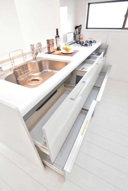 トーカンマンション駒込 キッチン