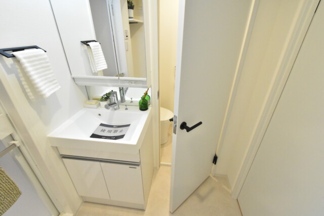 ダイアパレス目黒本町 トイレ