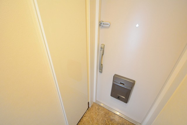 青葉台フラワーマンション 玄関