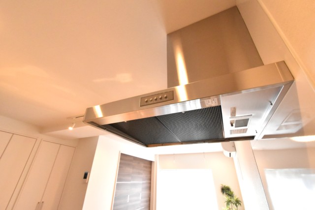 秀和代々木レジデンス キッチン