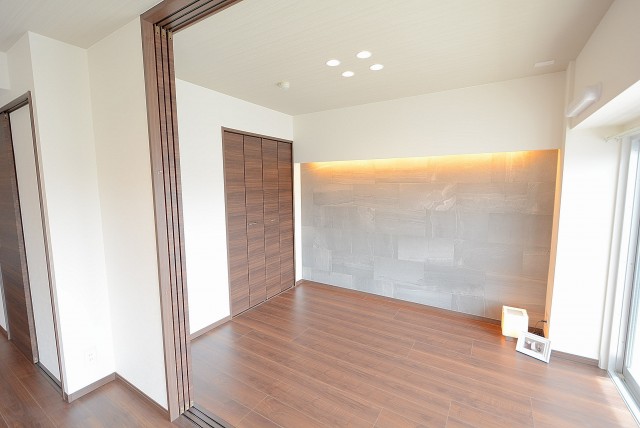 青葉台フラワーマンション 洋室②