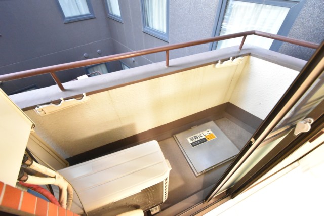 トーカンマンション駒込 バルコニー