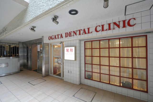 マンション池尻 外観