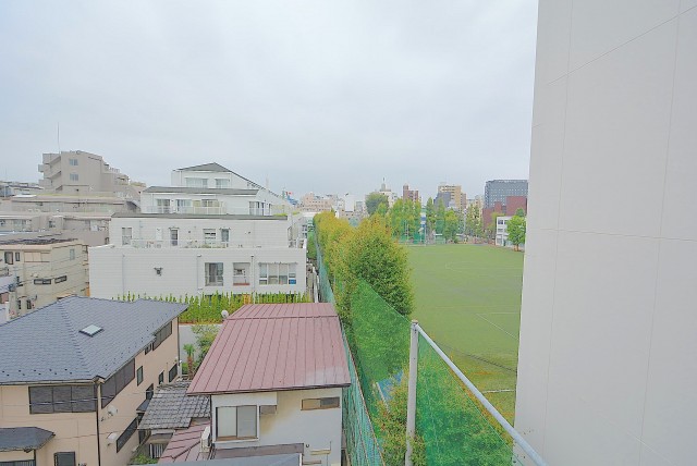 駒込コーポラス (63)バルコニー