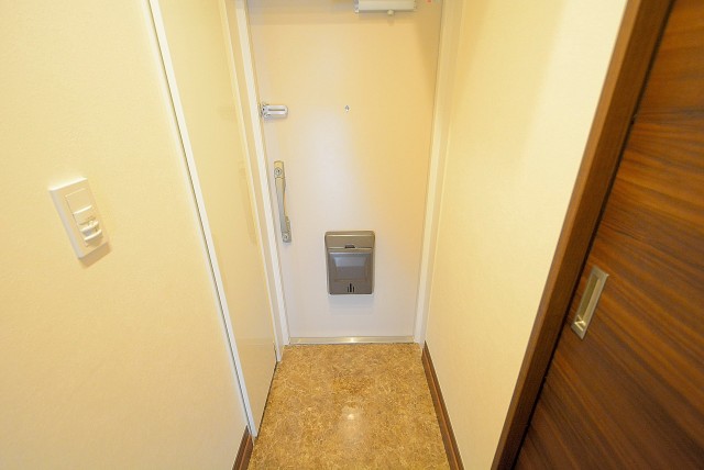 青葉台フラワーマンション 玄関