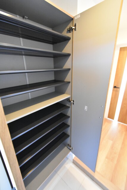 ダイアパレス目黒本町 玄関