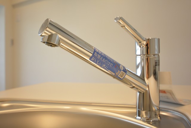 上馬フラワーホーム キッチン