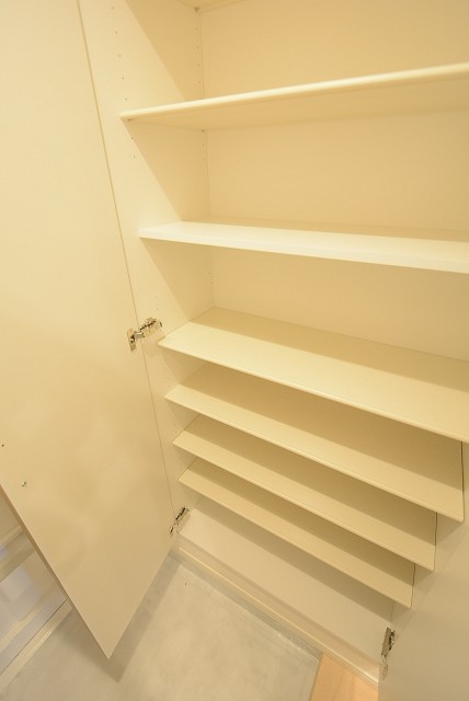 自由が丘フラワーマンション 玄関