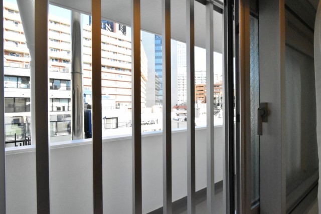 秀和代々木レジデンス 洋室1