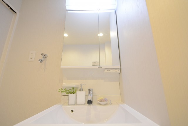 駒込コーポラス　サニタリールーム