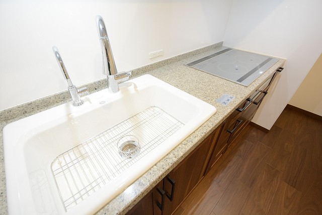 ライオンズマンション池田山 キッチン