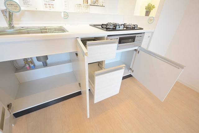 自由が丘フラワーマンション 　キッチン