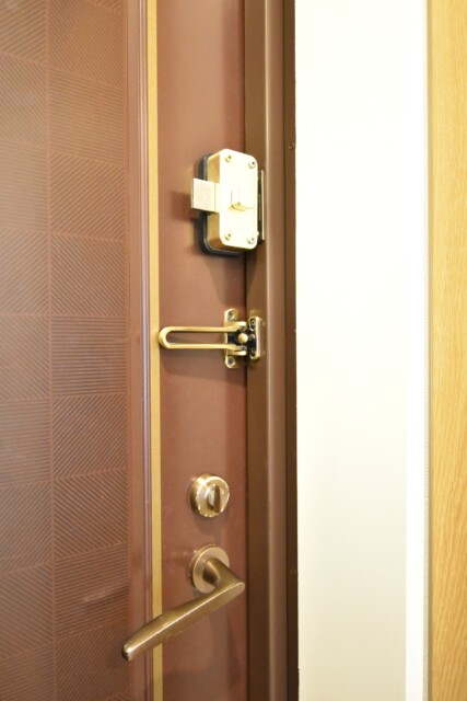 ダイアパレス目黒本町 玄関