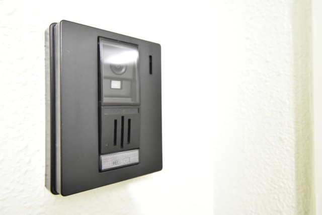 トーカンマンション駒込 玄関