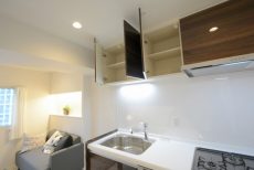 マンション池尻 キッチン