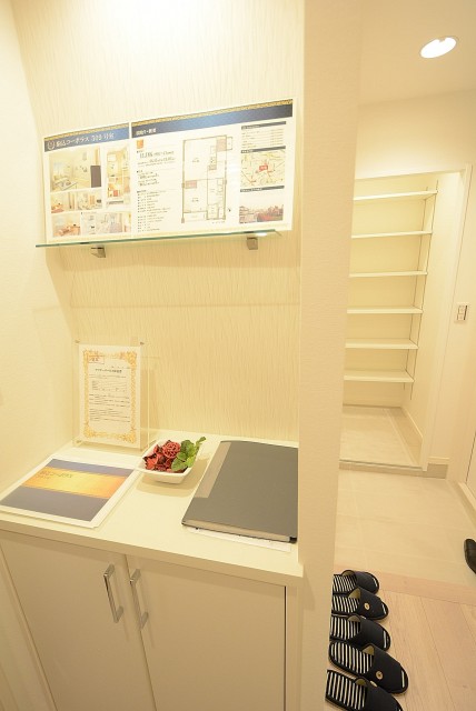 駒込コーポラス (15)玄関