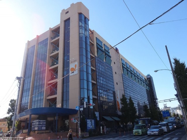 碑文谷マンション　ダイエー