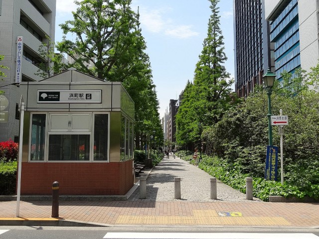 ワコー人形町マンション　浜町駅