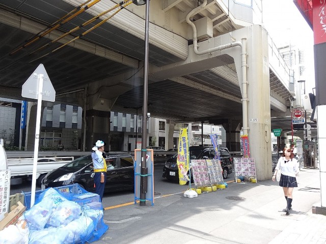 初台ハイツ　甲州街道